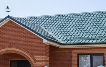 classic Muckamore metal roof design