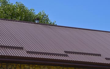typical Muckamore corrugated roof uses
