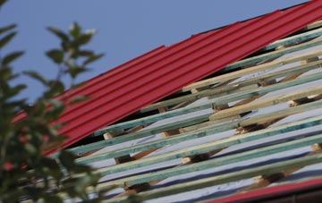 Muckamore corrugated roofing costs