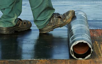 types of Muckamore felt roof