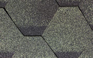 Muckamore fibreglass shingle repairs