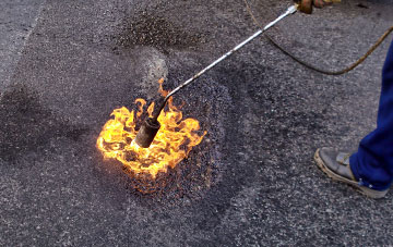 Muckamore flat roofing repairs