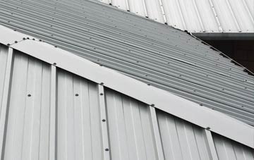 disadvantages of Muckamore metal roofing