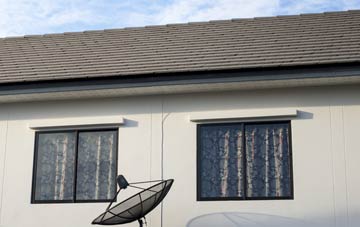 Muckamore rubber roof costs