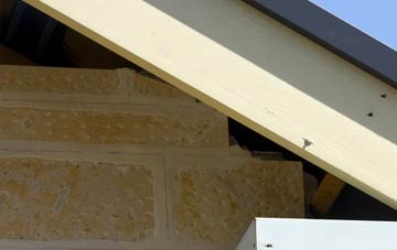 soffit repair Muckamore