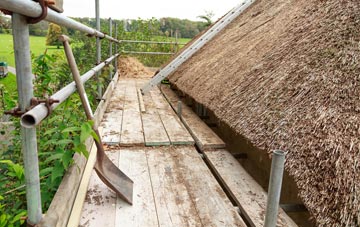 advantages of Muckamore thatch roofing