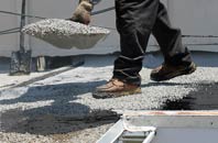 find rated Muckamore flat roofing replacement companies