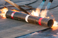 Muckamore flat roof sealing